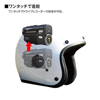 Amazon.co.jp: MAXWIN BDVR-A002用 面ファスナー式マウント